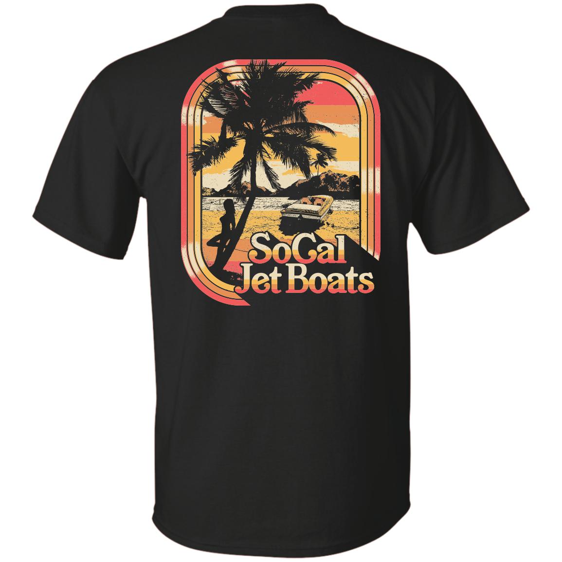 Endless Summer T-Shirt | SoCal Jet Boats | Jet Boat Apparel
