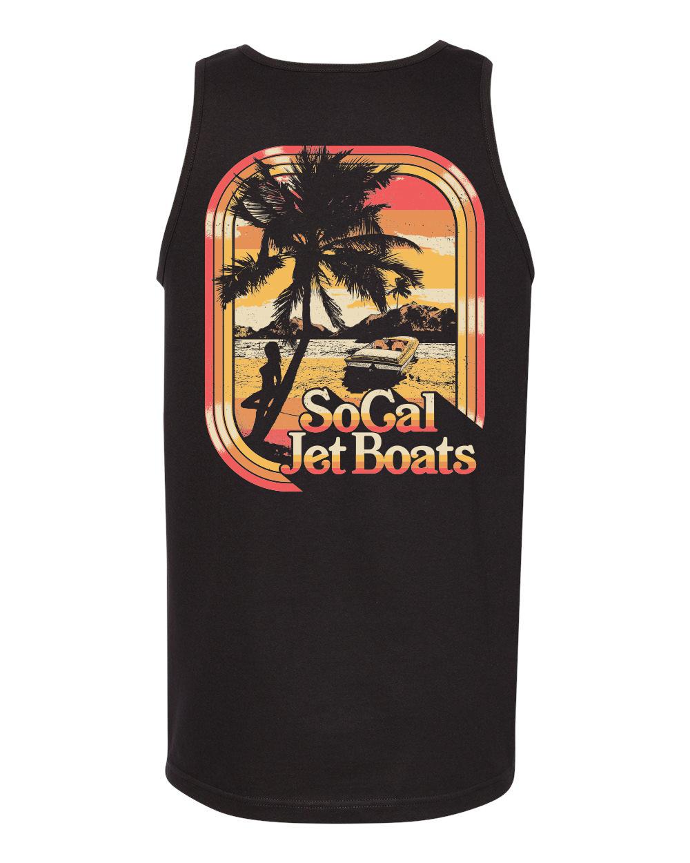 Endless Summer Tank Top | SoCal Jet Boats | Jet Boat Apparel