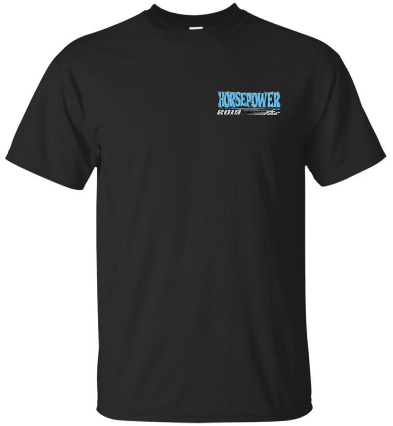 Horsepower Fest 2019 Men's T-Shirt