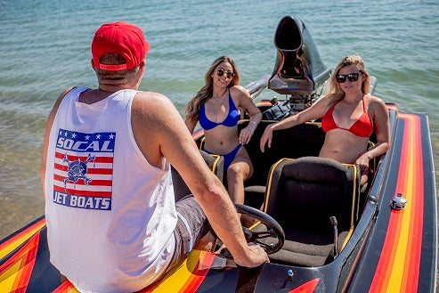 Red White and You! Men's Tank Top