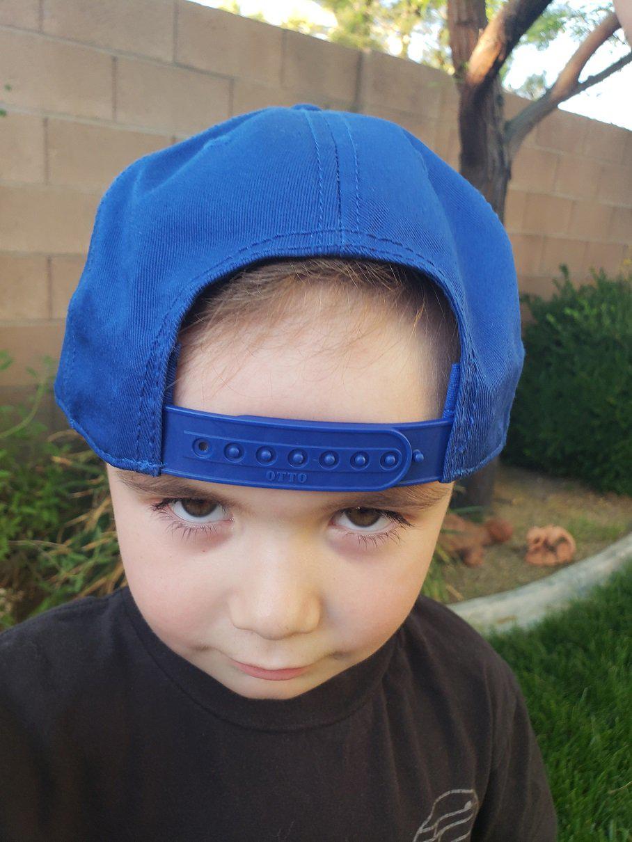 Kids Youth Snapback Hats | SoCal Jet Boats | Jet Boat Apparel