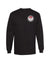 Official NJBA Black Long Sleeve Shirt