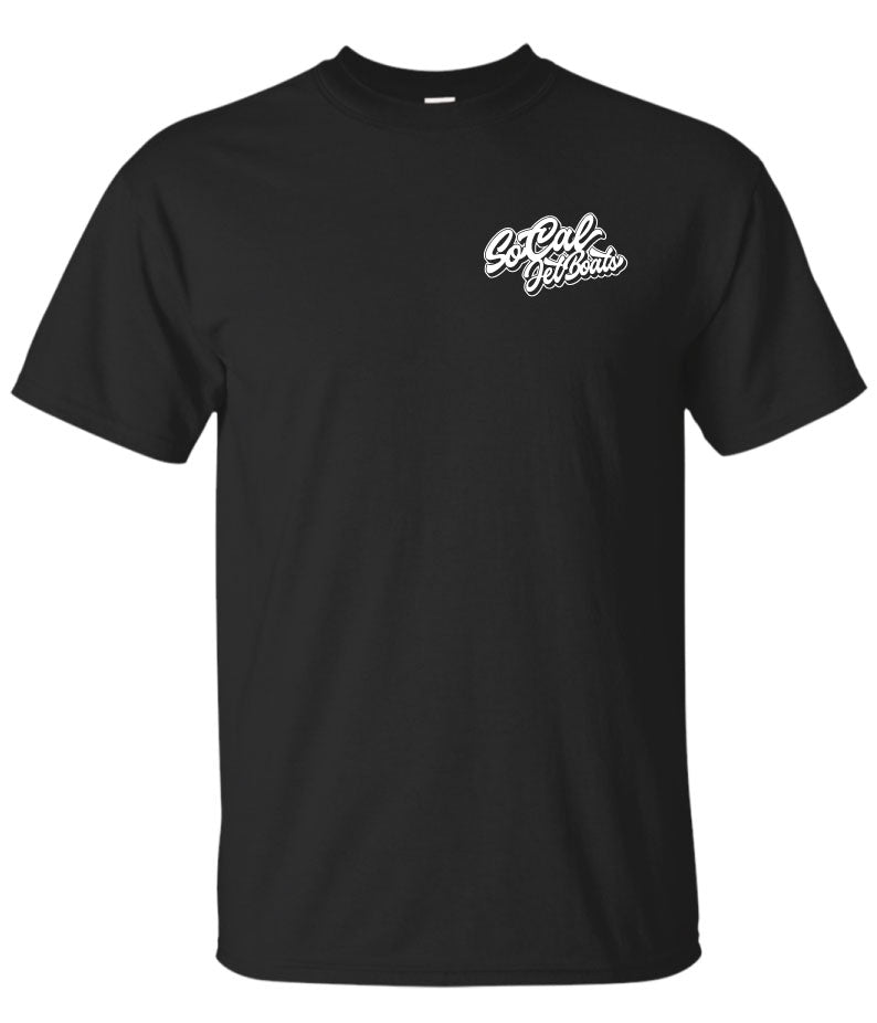 Sunset Advantage Black T-Shirt