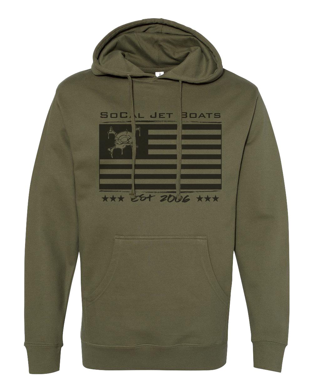 Military sweatshirts discount