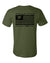 Military Green Men's T-Shirt
