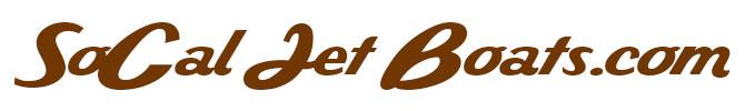 Original Sticker | SoCal Jet Boats | Jet Boat Apparel