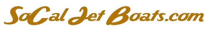 Original Sticker | SoCal Jet Boats | Jet Boat Apparel