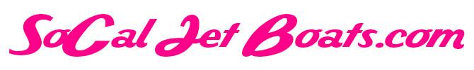 Original Sticker | SoCal Jet Boats | Jet Boat Apparel