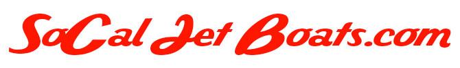 Original Sticker | SoCal Jet Boats | Jet Boat Apparel