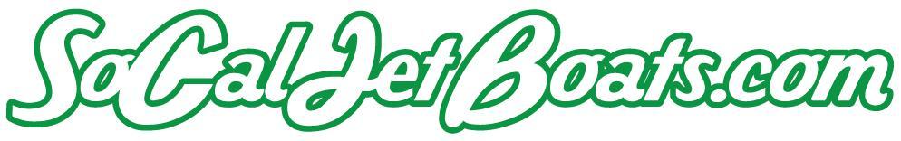 Outline Sticker | SoCal Jet Boats | Jet Boat Apparel