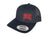 Red & Black SCJB Logo Hat (Various Styles)