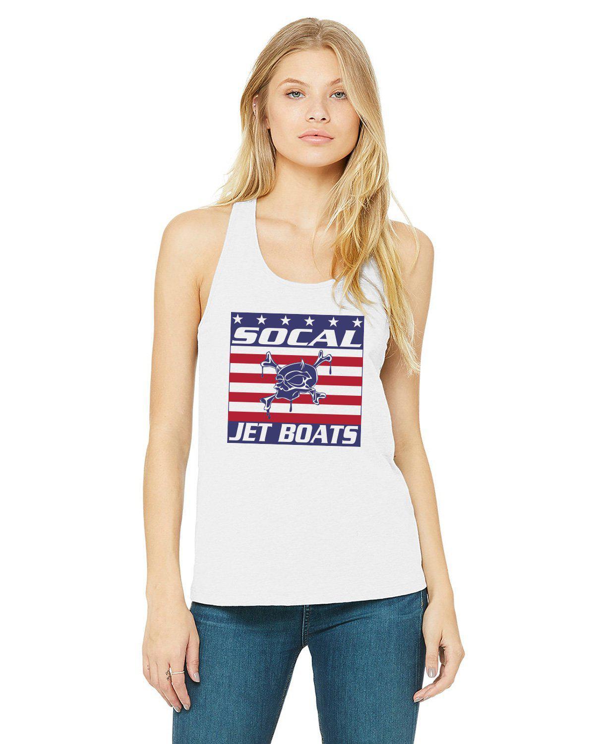 Red White and YOU! Women's Tank Top