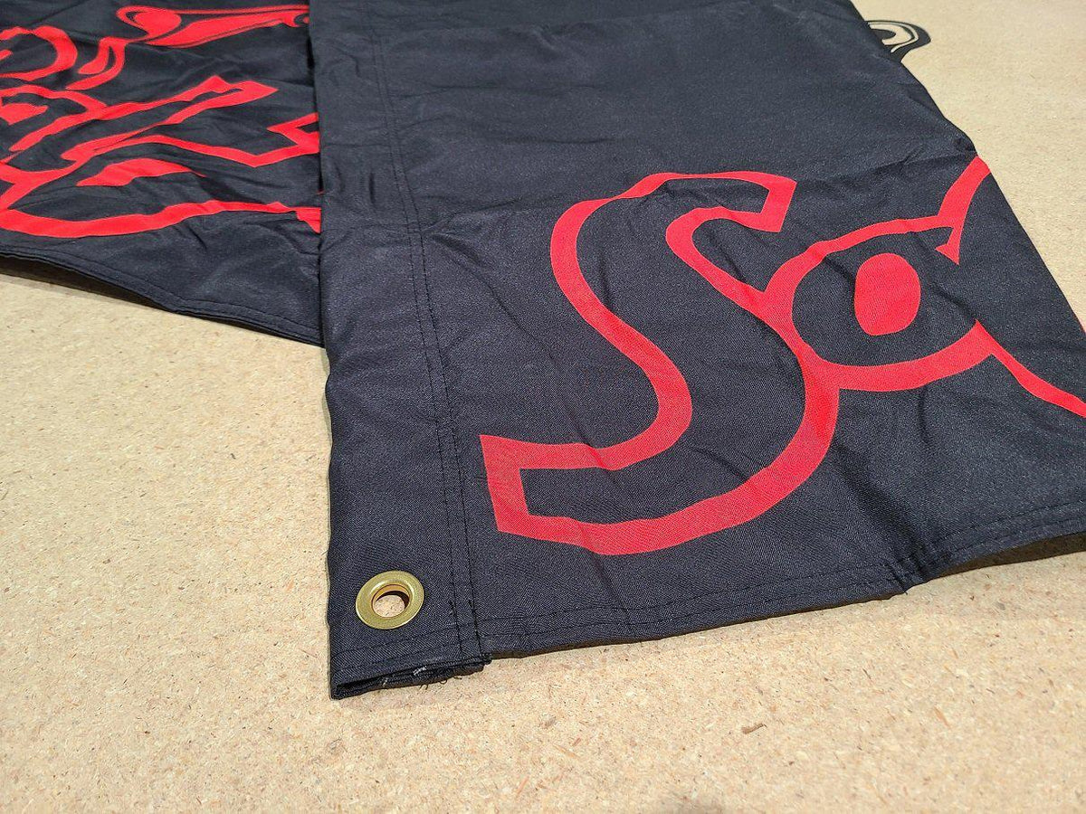 SoCal Jet Boats Double Sided Flag