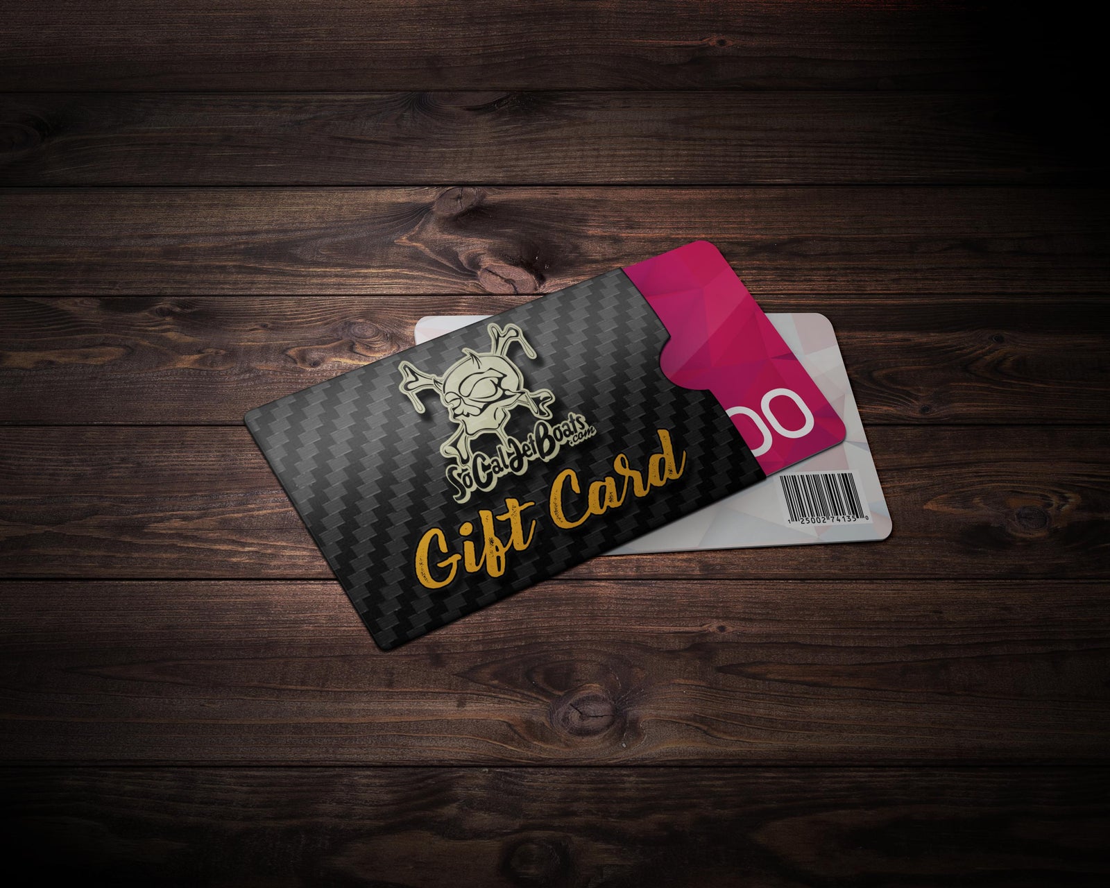 SoCal Jet Boats Gift Certificate