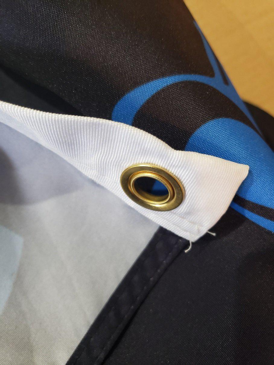 SoCal Jet Boats Single Sided Flag / Banner