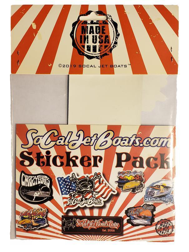 Sticker Pack Series 1