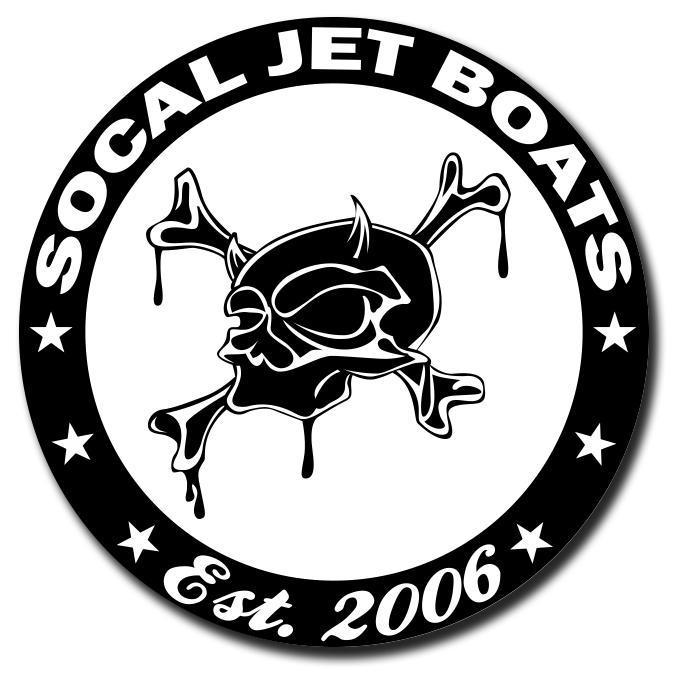 Sticker Pack Series 2 | SoCal Jet Boats | Jet Boat Apparel