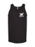 Support Your Local Drag Boat Racer - Men's Black Tank Top