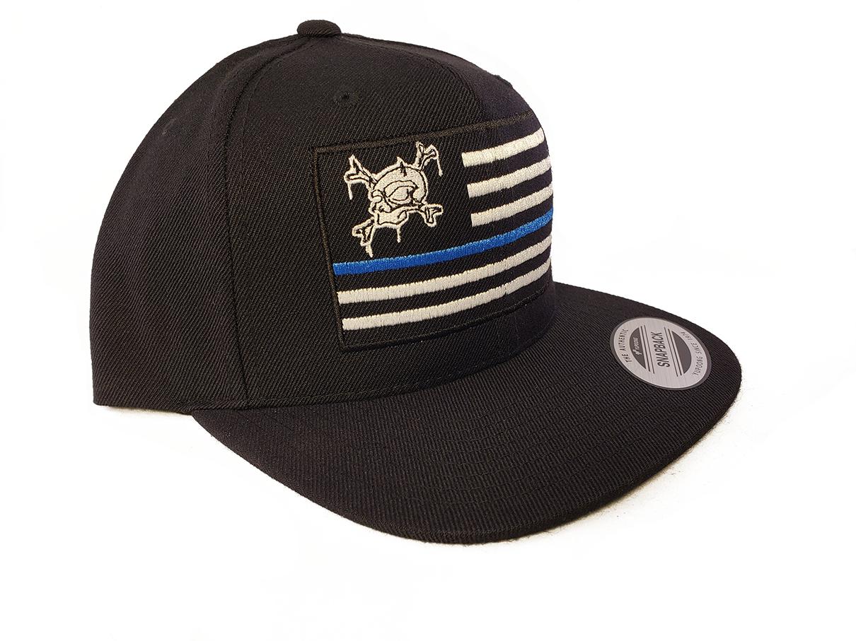 Thin Blue Line Hat | SoCal Jet Boats | Jet Boat Apparel