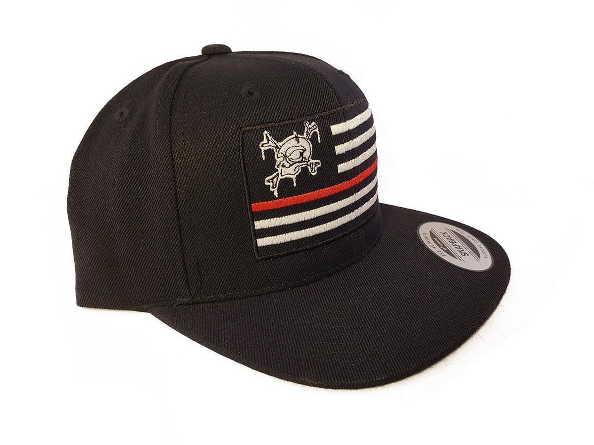 Thin Red Line Hat | SoCal Jet Boats | Jet Boat Apparel