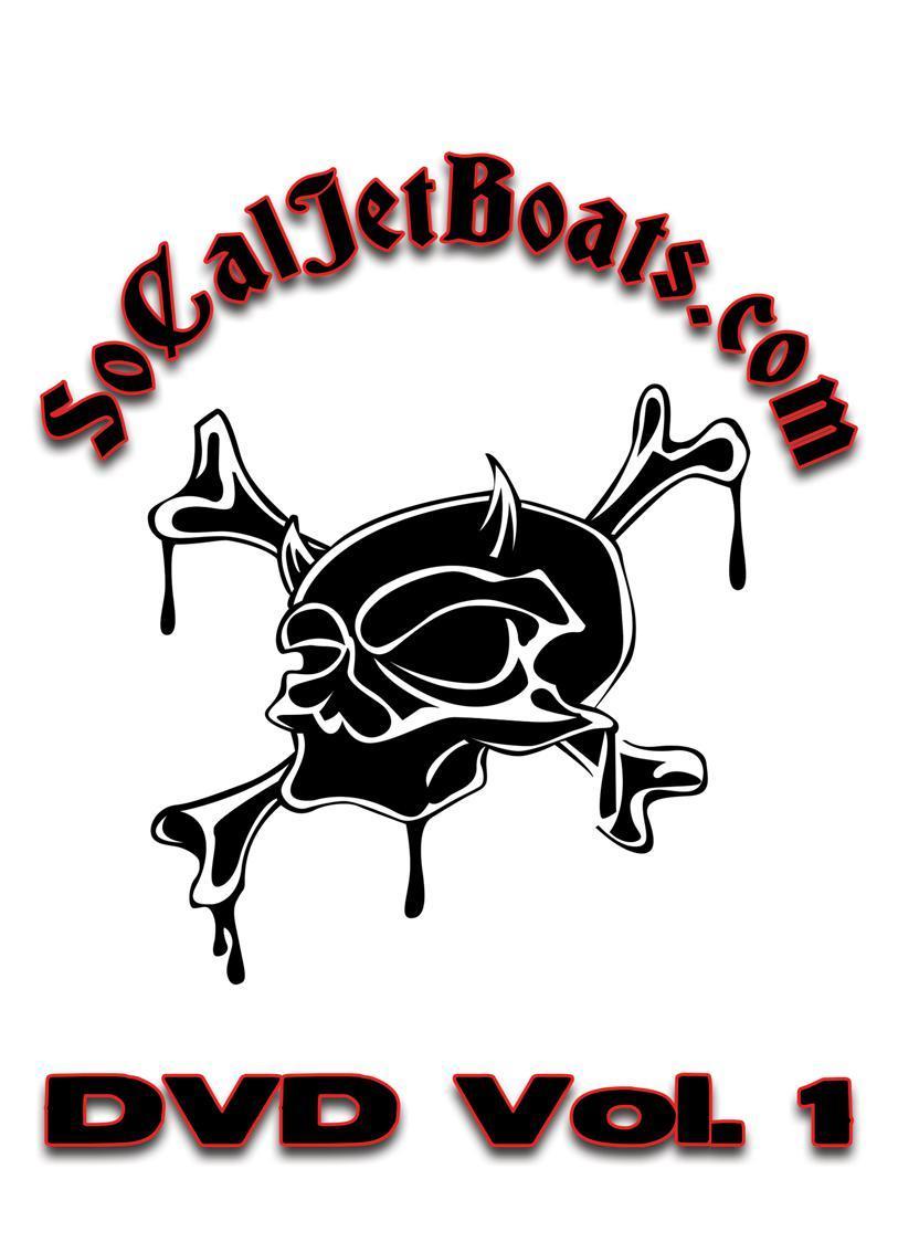Vol. 1 DVD | SoCal Jet Boats | Jet Boat Apparel