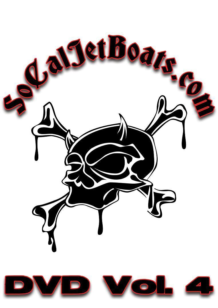 Vol. 4 DVD | SoCal Jet Boats | Jet Boat Apparel
