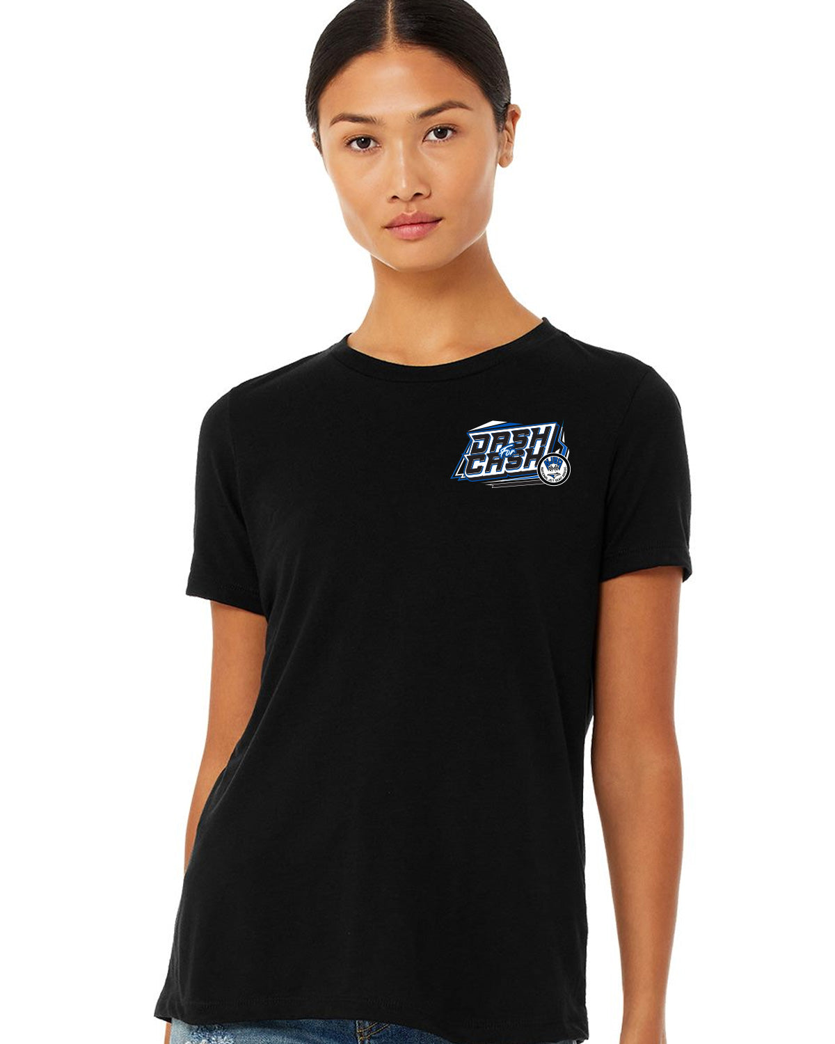 NJBA Dash for Cash 2022 Event Women&#39;s T-Shirt