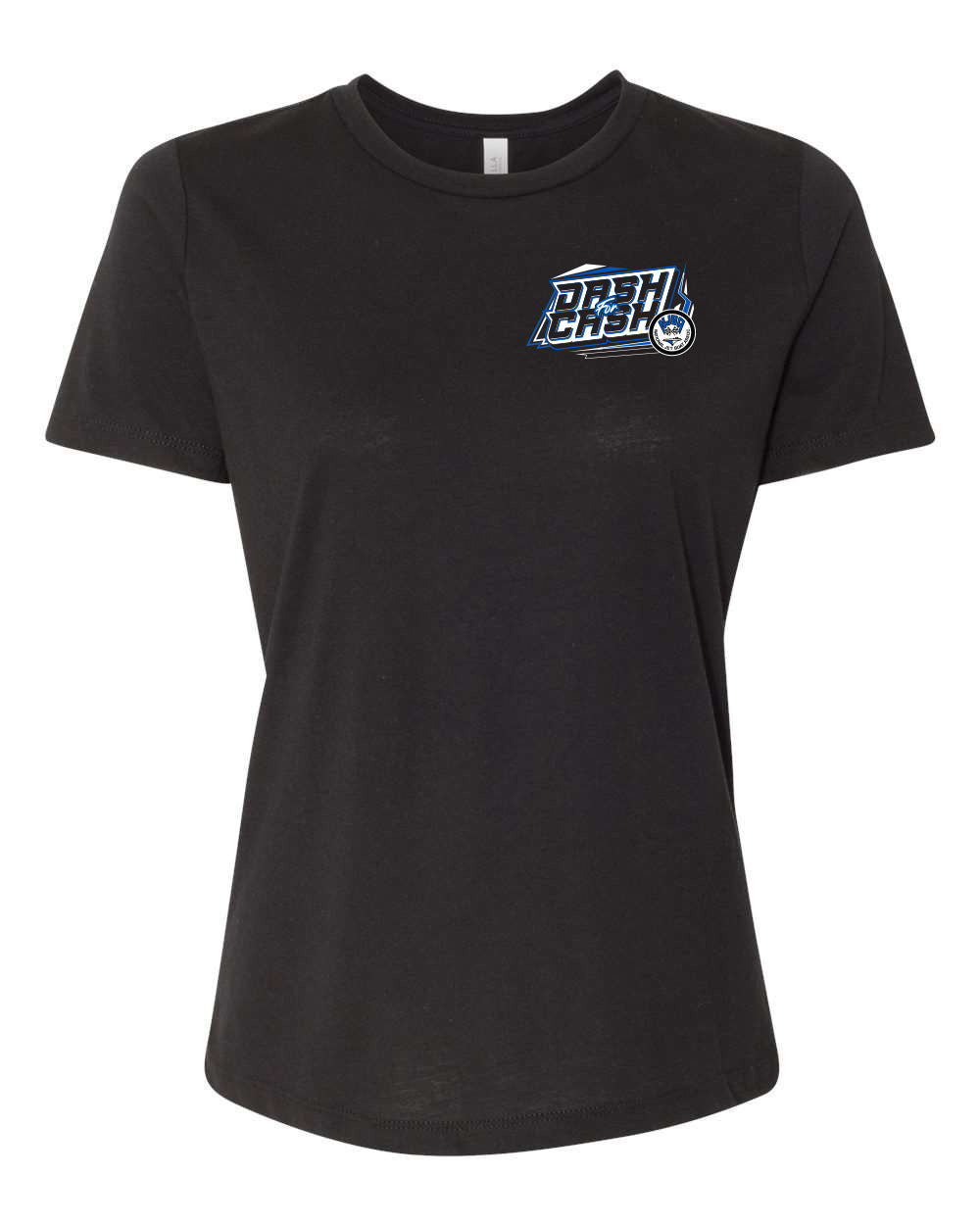 NJBA Dash for Cash 2022 Event Women's T-Shirt