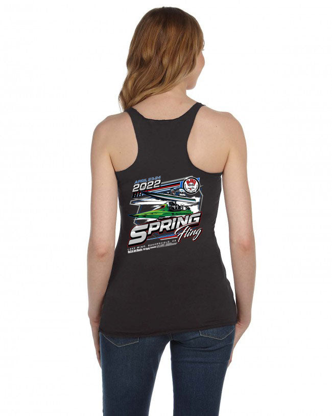 NJBA Spring Fling 2022 Event Womens Tank Top