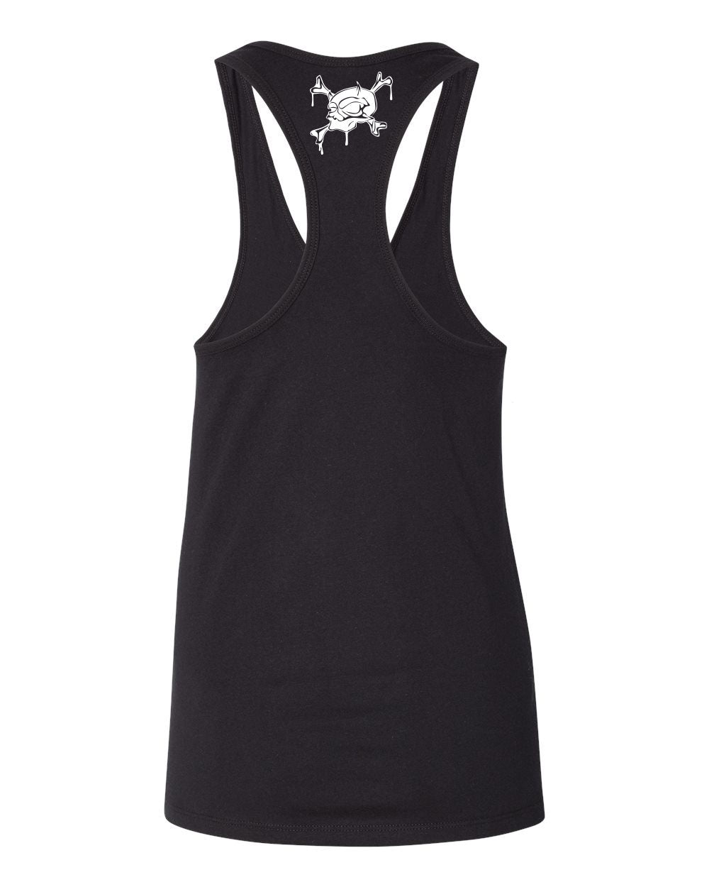 The Patriot Jet Boat Womens Tank Top