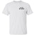 Silver White T-Shirt