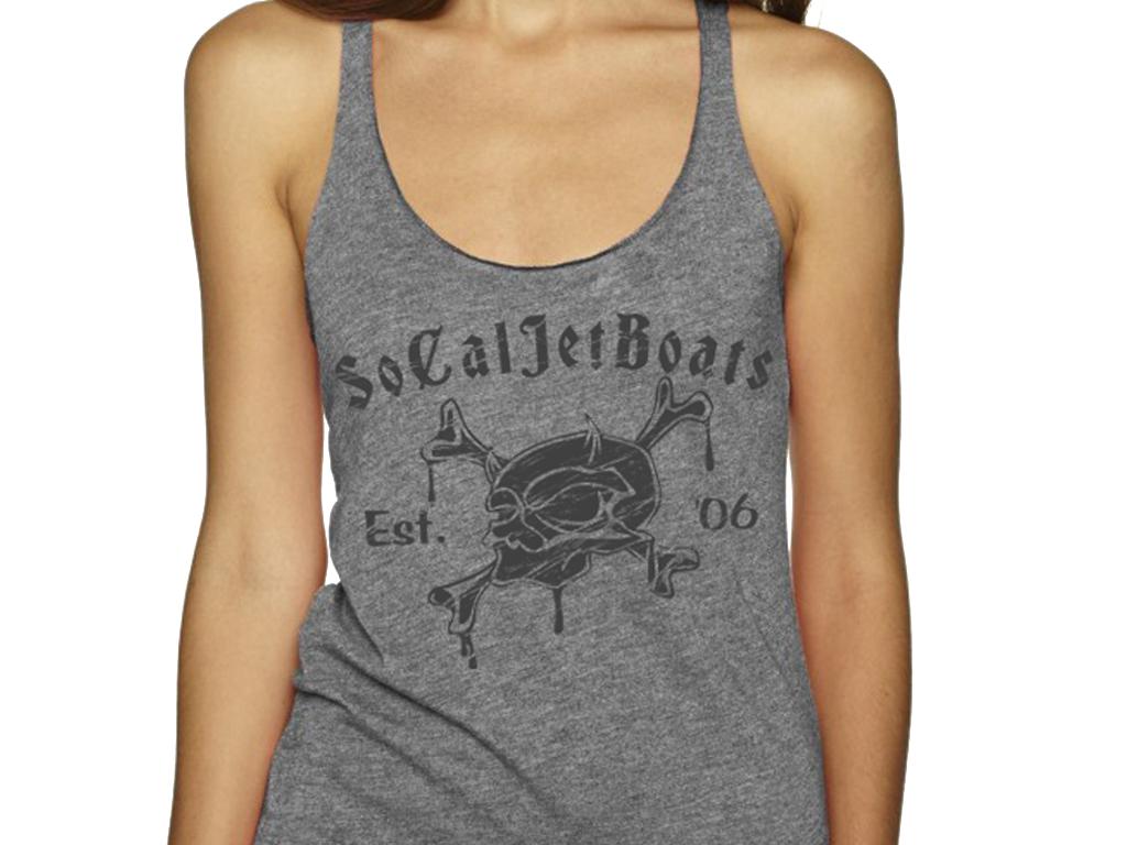 Womens Established Tank Top