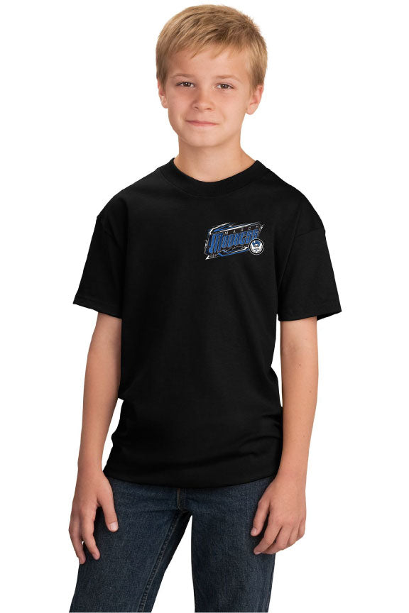 NJBA March Madness 2023 Event Youth T-Shirt