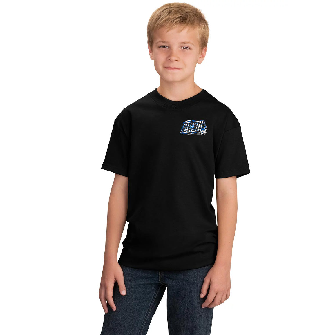 NJBA Dash for Cash 2022 Event Youth T-Shirt