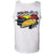 Yellow and Blue Boat Tank Top
